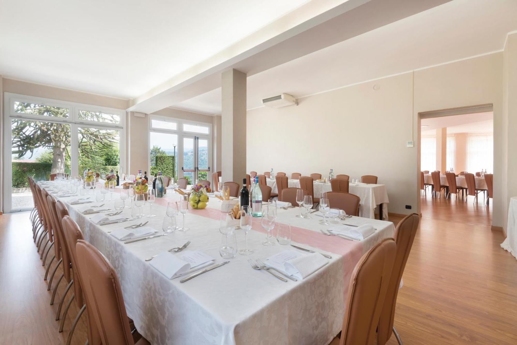 Hotel Le Betulle à San Maurizio D'opaglio Extérieur photo