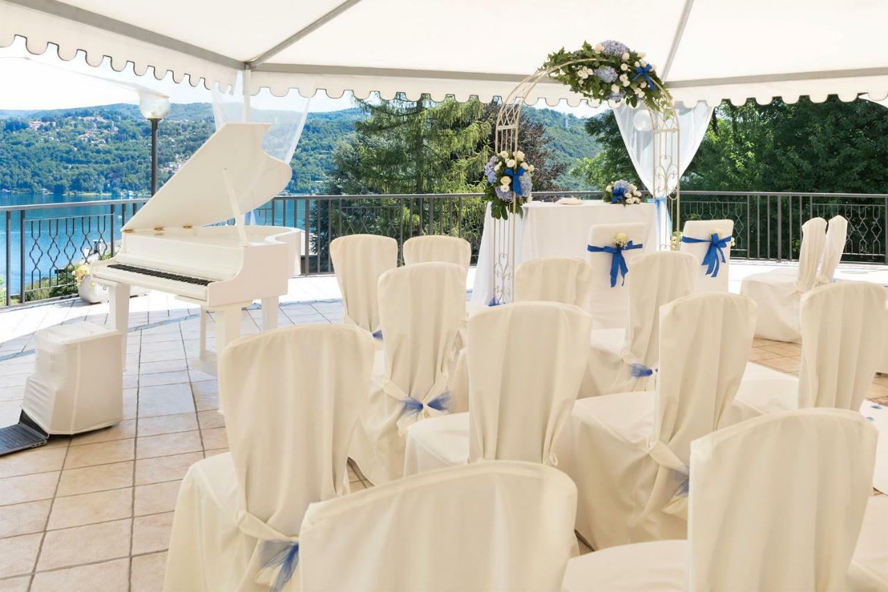Hotel Le Betulle à San Maurizio D'opaglio Extérieur photo