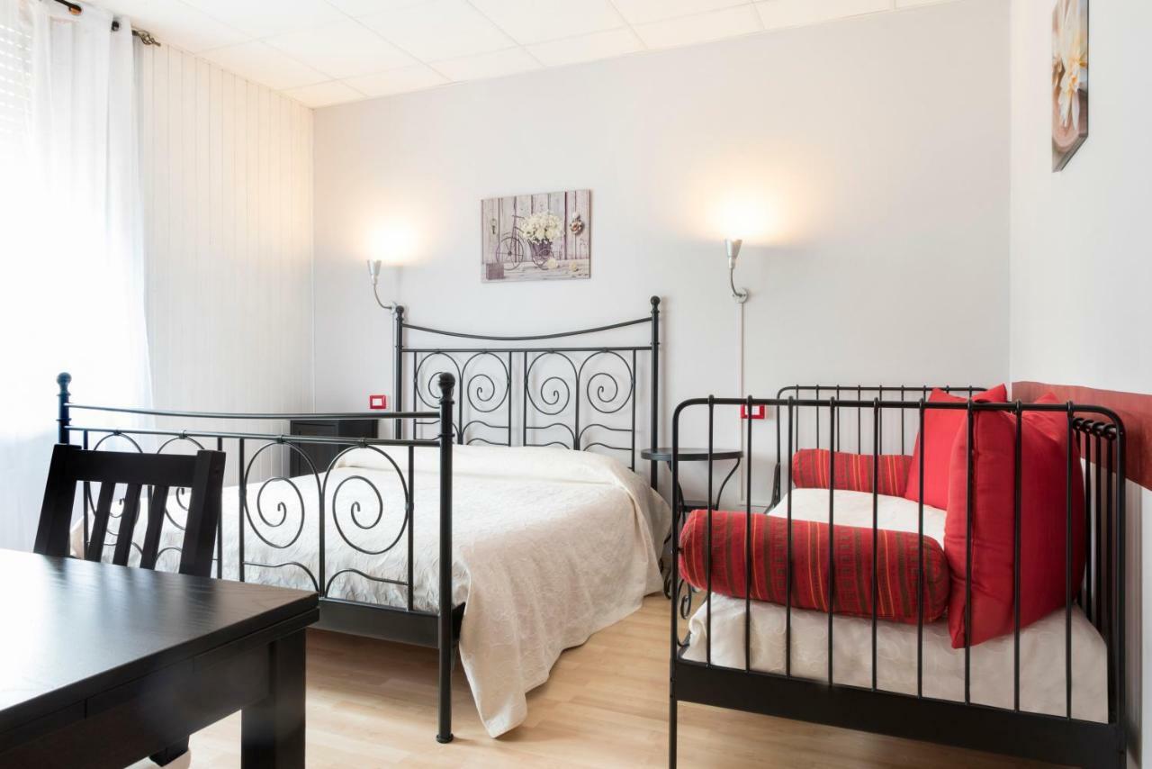 Hotel Le Betulle à San Maurizio D'opaglio Extérieur photo