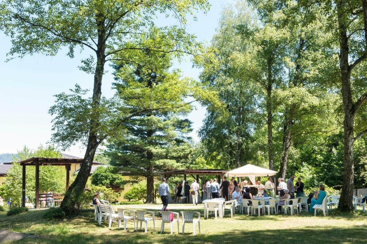 Hotel Le Betulle à San Maurizio D'opaglio Extérieur photo